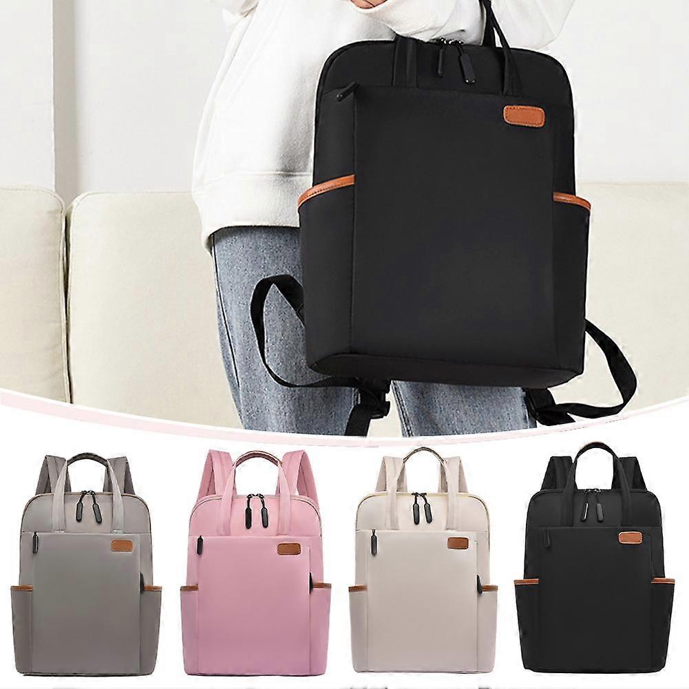 Backpack Oxford Cloth Computer Backpack Large Capacity Travel Backpack