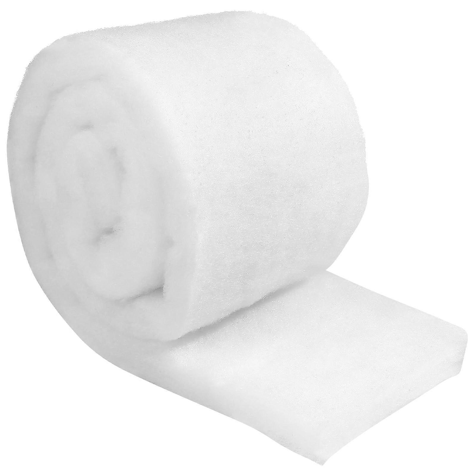 Thickened Biochemical Filter Sponge for Aquarium, Pre-Filter Media Pad, Durable Foam Filter Rope for Fish Tanks
