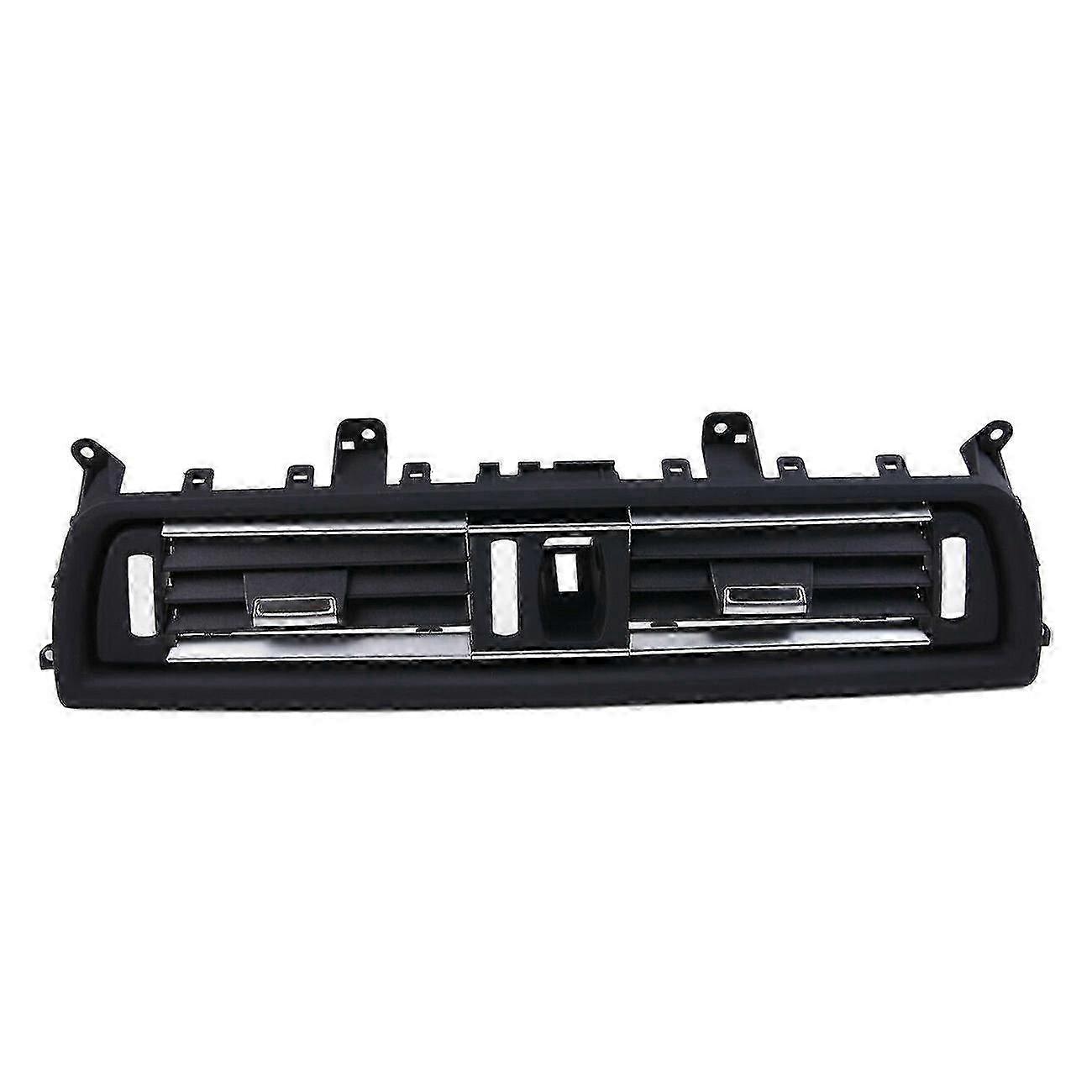 Applicable to Central Console Air Conditioning Vent Grill Outlet Panel Cover For- 5 Series F10 F11 F18 6422920913 HLL