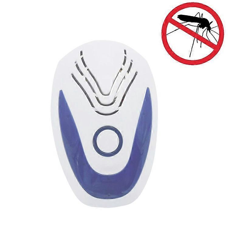 Multifunctional Ultrasonic Electronic Mosquito Repellent, Plug Type:UK Plug