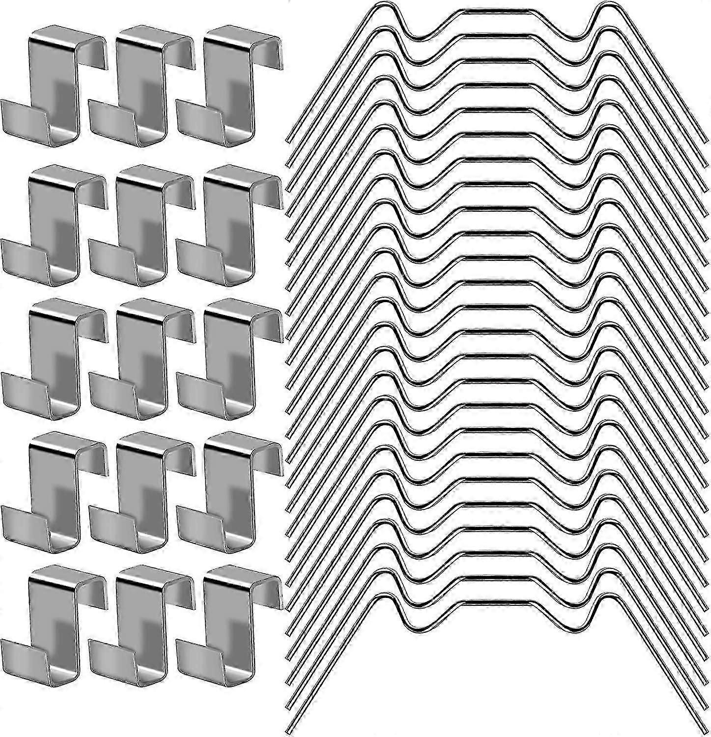 温室グレージングクリップ、温室グレージングクリップ固定クリップ、温室アクセサリー修理キット