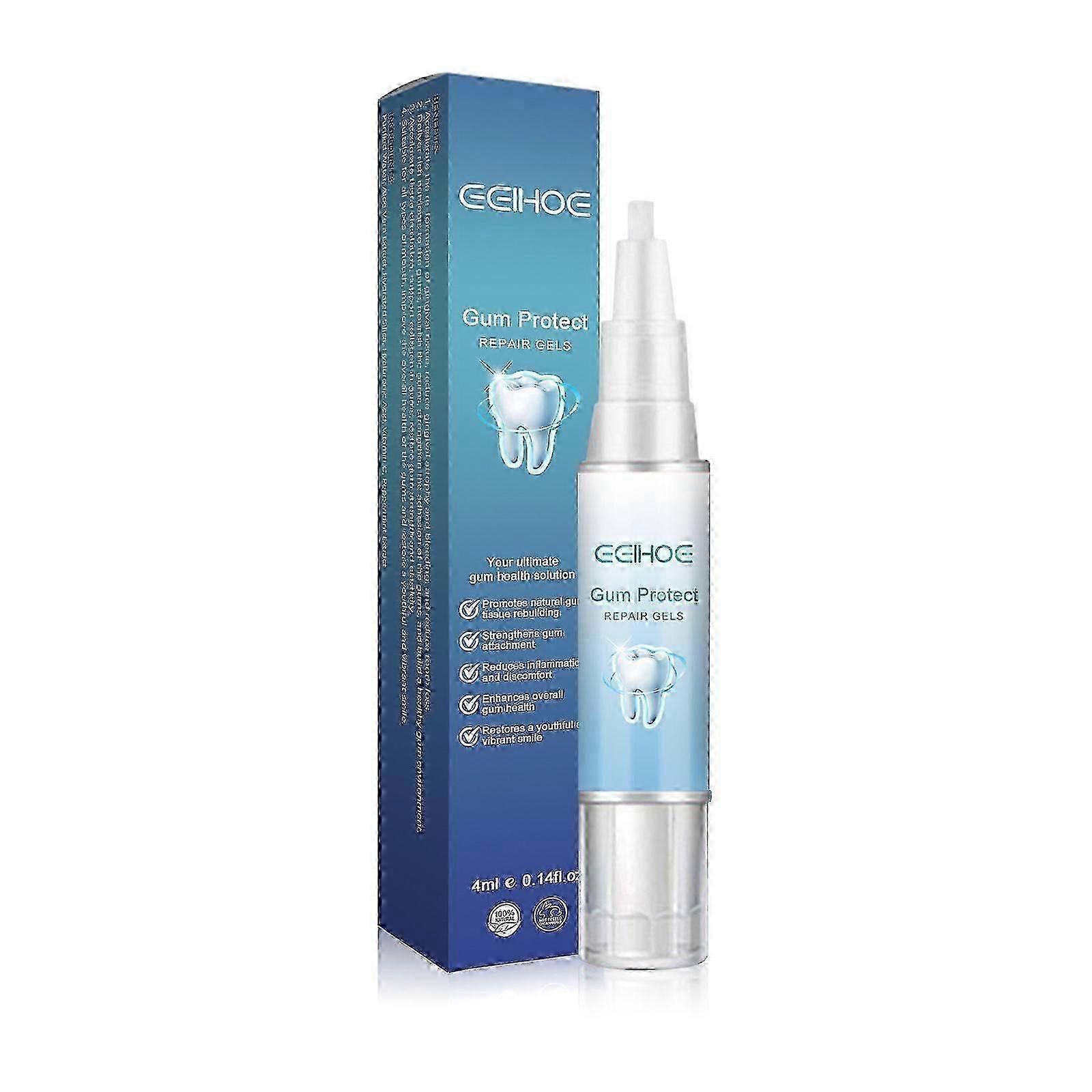 Gum Protect Rep Ls - Gum Solut, 4ml__b