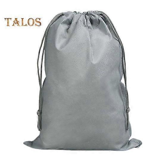 Reusable Dirty Clothes Bag Storage Organizer Large Capacity Foldable Multipurpose Drawstring Storage Bag Shoes Organizer