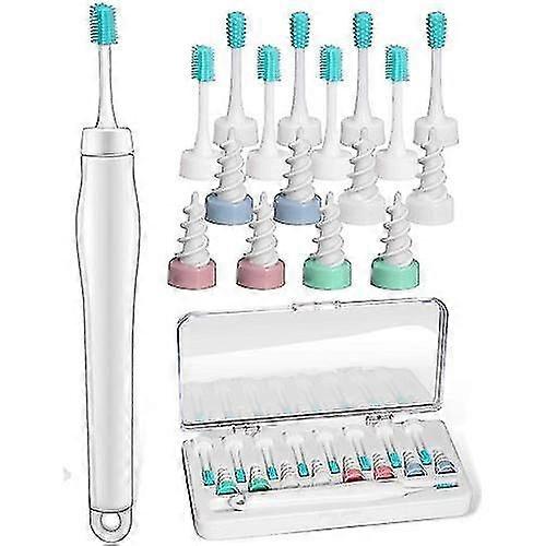 Silicone Soft Ear Wax Remover With 16 Replacement Head
