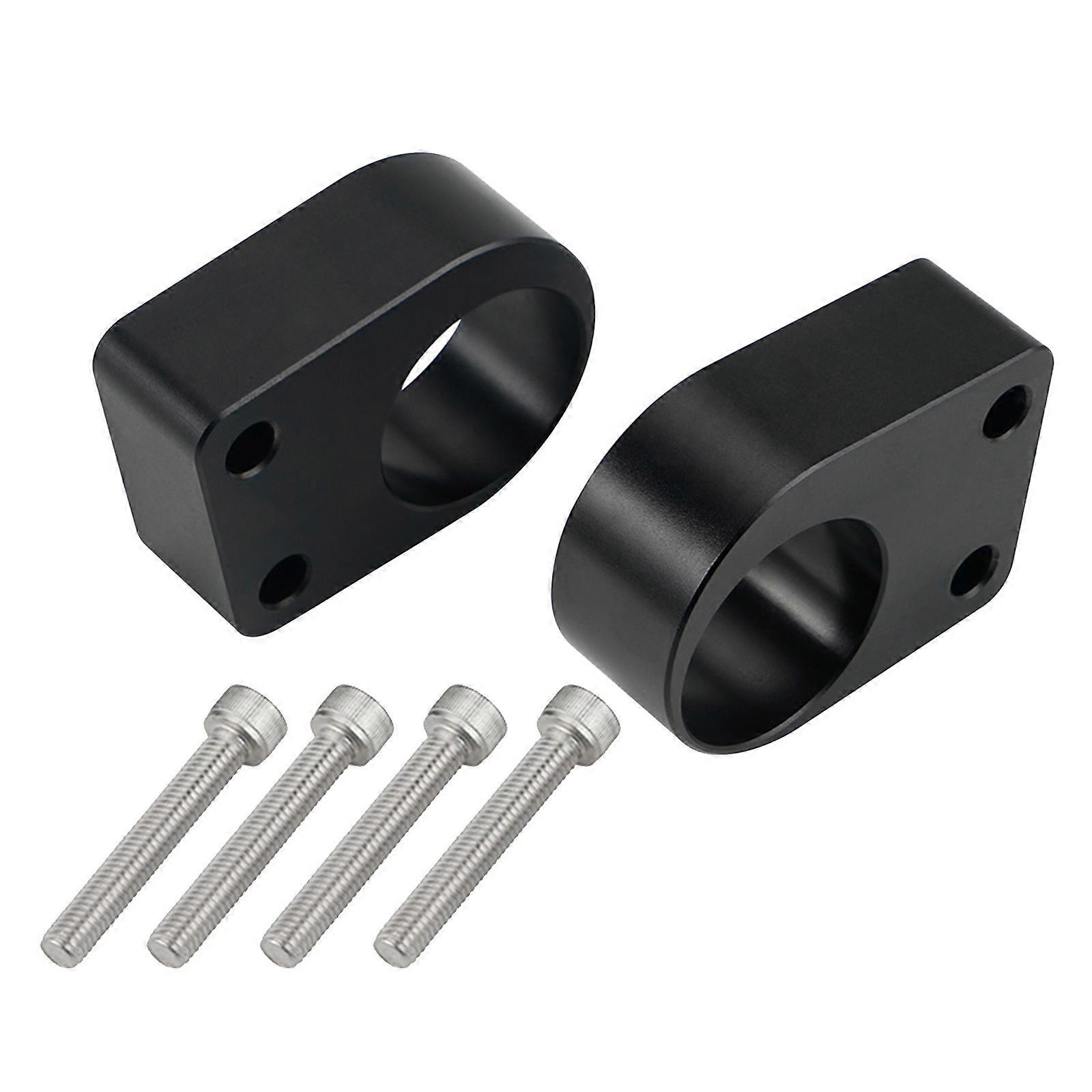 Motorcycle Handlebar Riser Clamp Height Up for Kawasaki EX250 250R 300