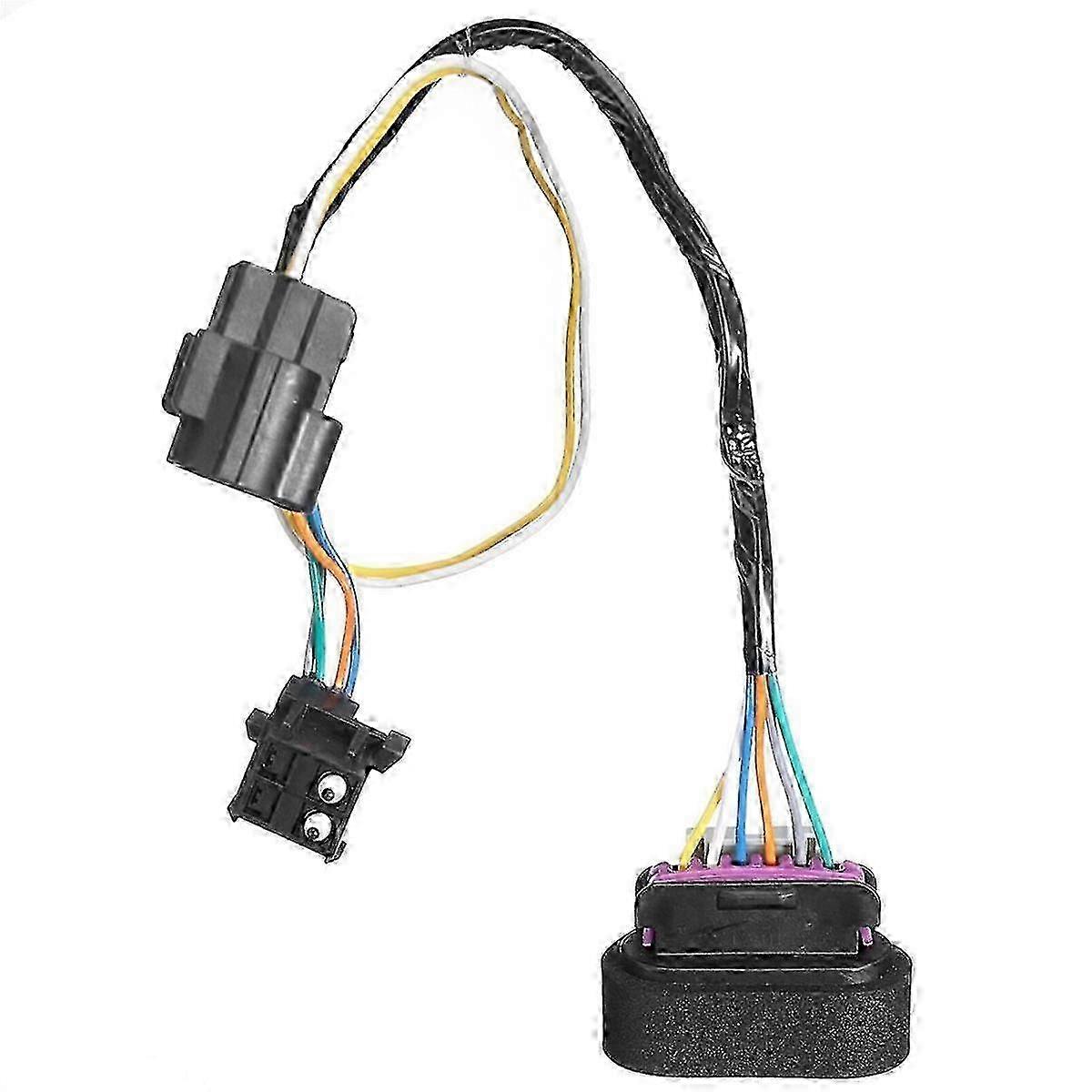2008 Cadillac CTS STS Door Handle Housing Connector Wire Harness 25864471 for Front Left Driver Outside Door Handle