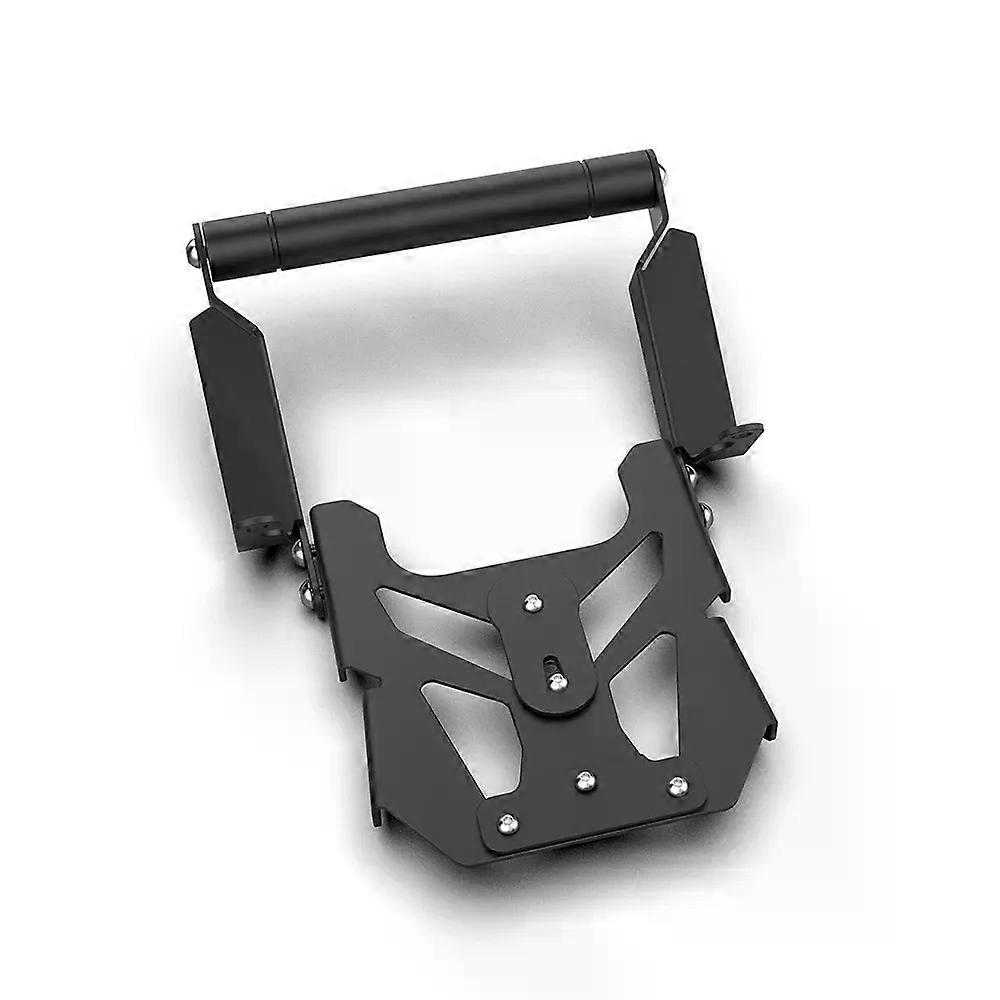 2025 Tracer 9GT Plus Navigation GPS Phone Holder For YAMAHA Tracer 9 GT 2024 Motorcycle Handle Bar Extension Support Sat Bracket