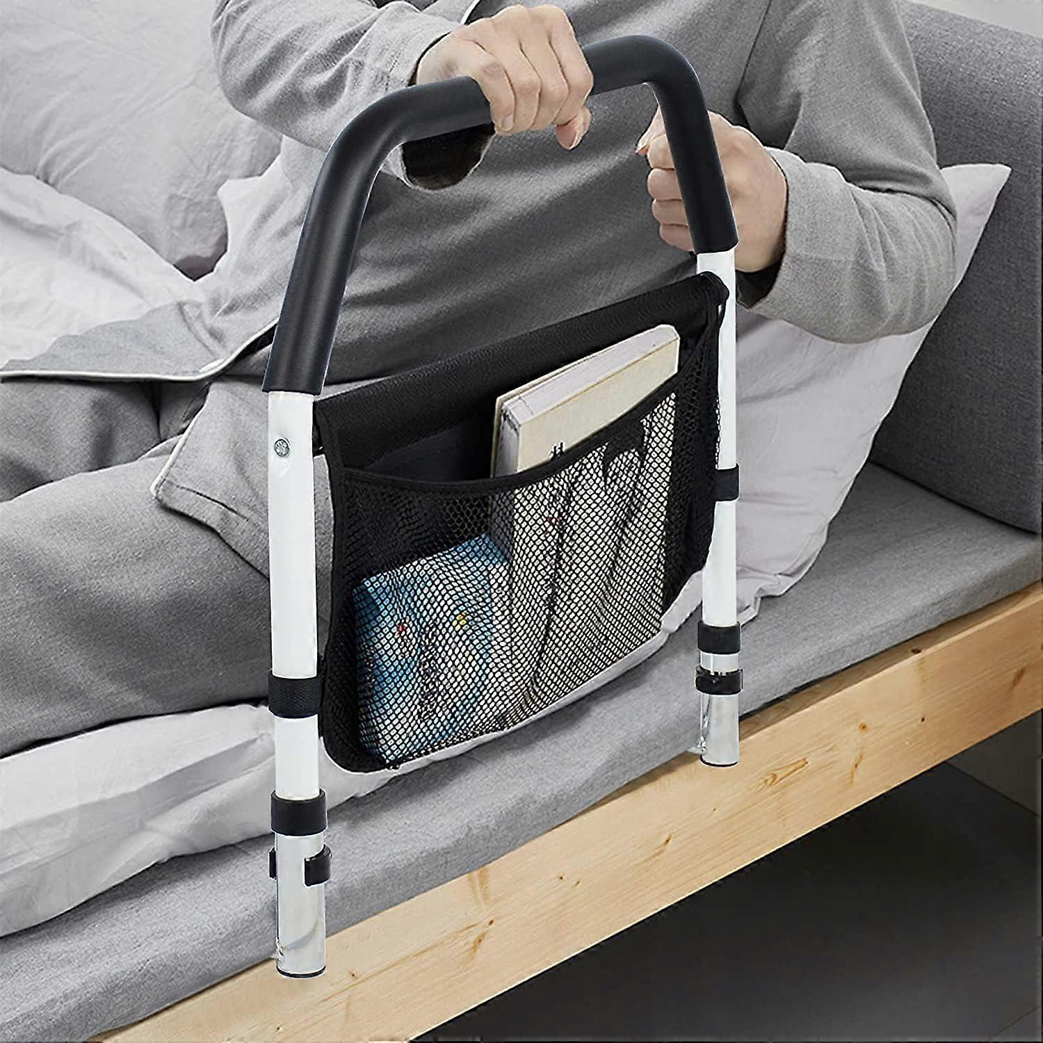 Handrail Handle Bed Railing Adjustable Strong