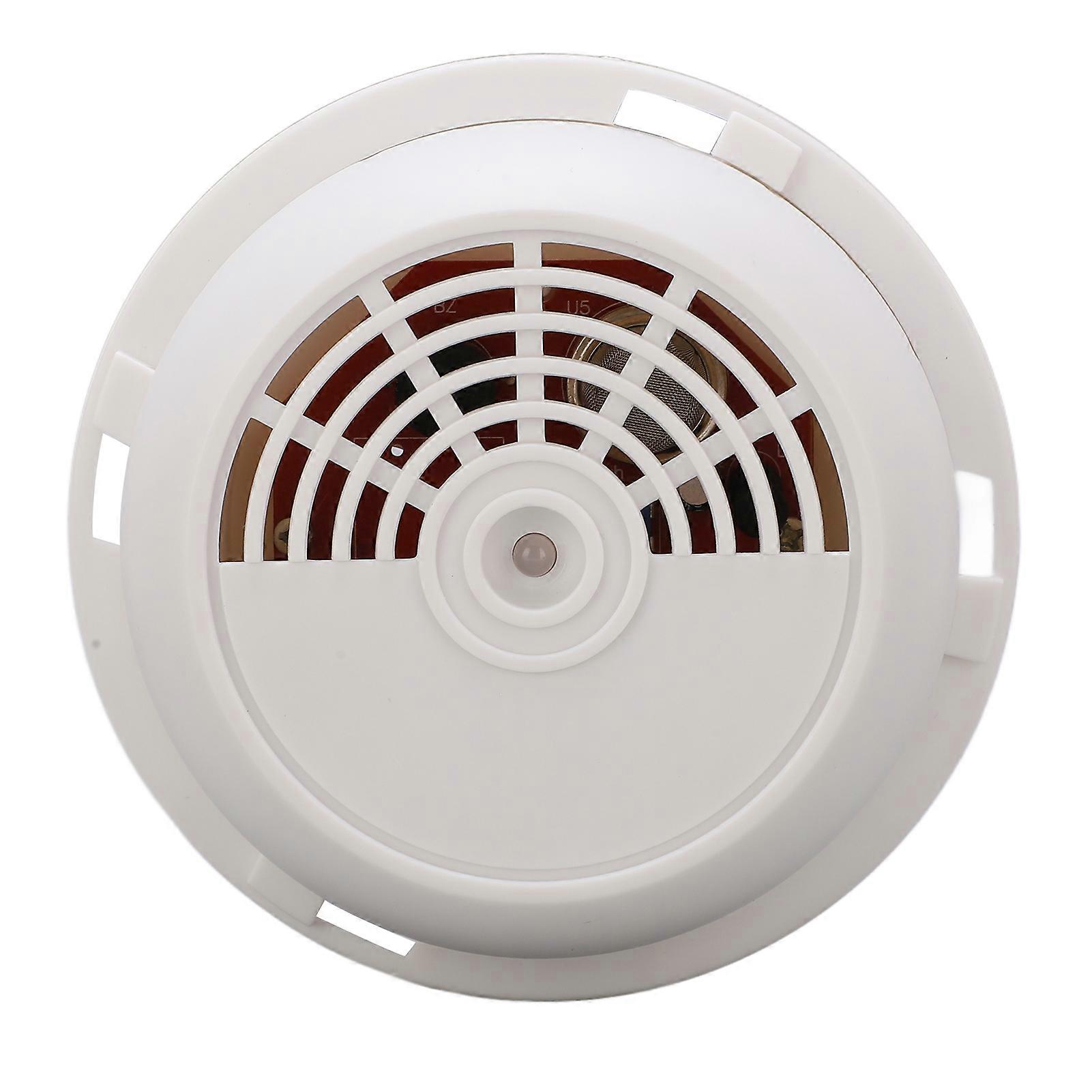 Natural Gas Leak Detector: Loud 85dB Alarm, High Sensitivity, Easy Ceiling Installation