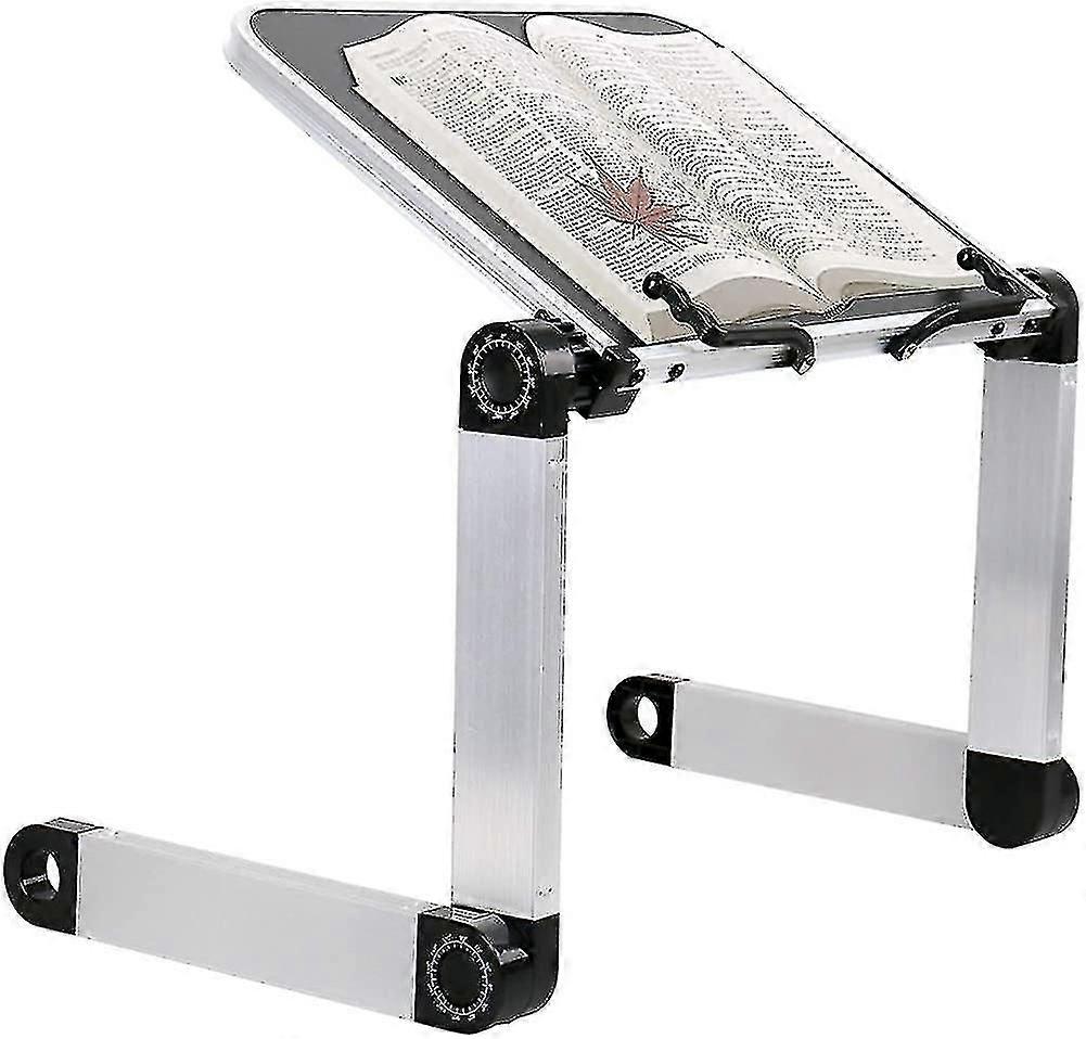 Book Stand Reading Stand, Adjustable Book Stand Height And Angle Adjustable