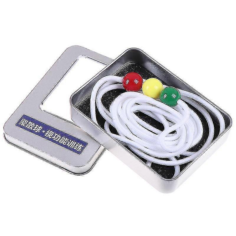 18mm diameter Brock String Vision Convergence Insufficiency Training Tool hy