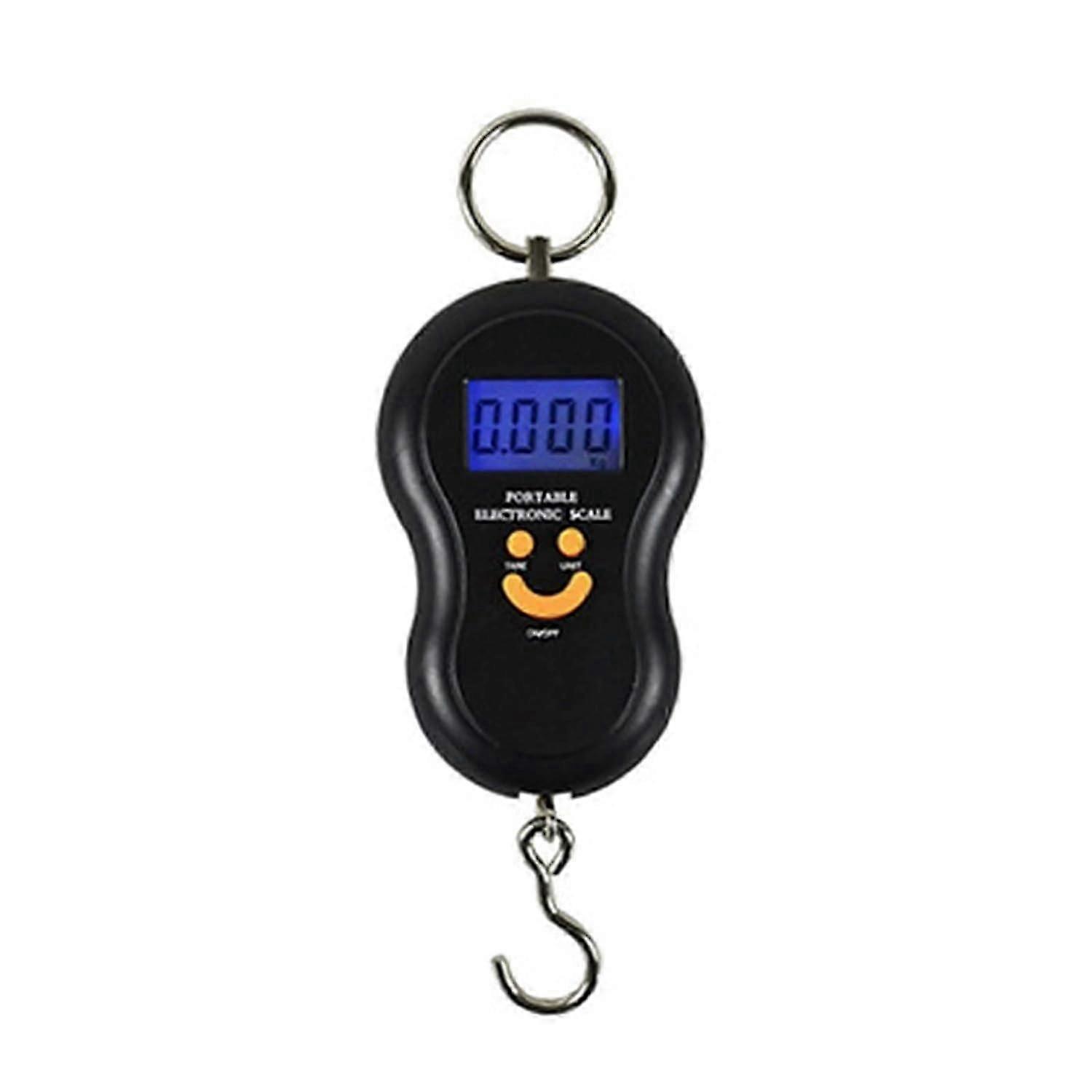 Luggage Scale,Fishing Scale,Hanging Scale,Electronic Load Scale Maximum 50 Kg