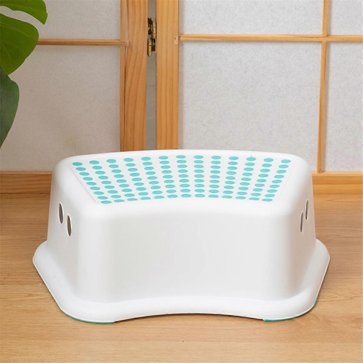 Step Stool with Non-Slip , Step Stool, Potty Training Toilet,C