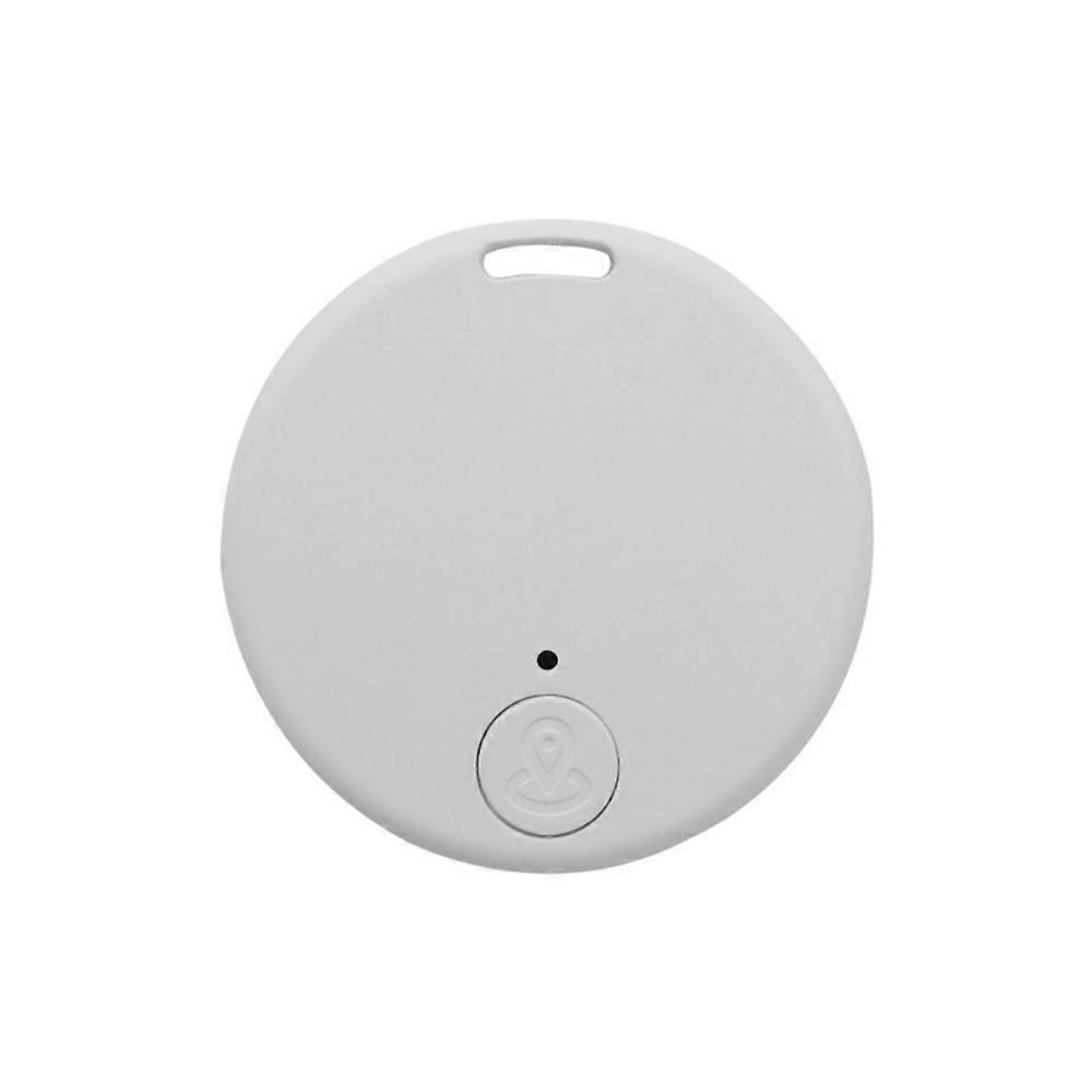 Mini GPS Tracker, Key Item Finder Locator, Ingen månadsavgift App för iOS/Android 2023 Senaste, Bärbar Anti-Lost Bluetooth Tag Item Tracker