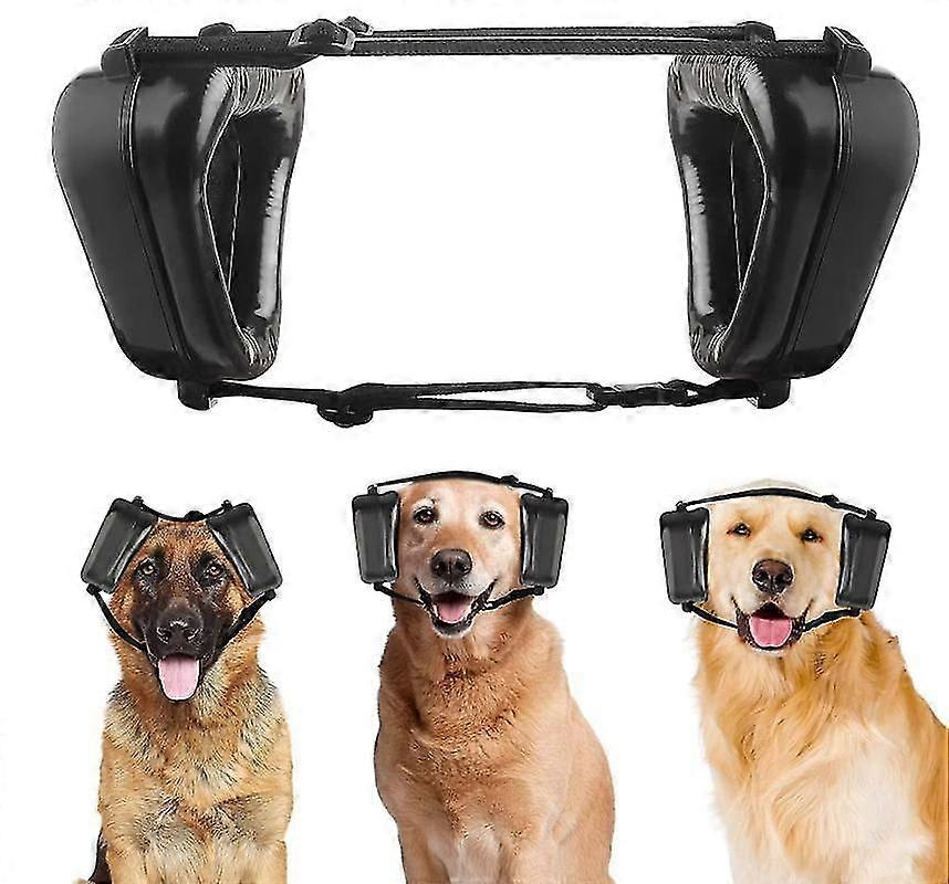 Chrániče sluchu pre psov, ochrana psov proti hluku Chrániče sluchu pre psov, slúchadlá s potlačením hluku pre psov Ochrana sluchu pre psov