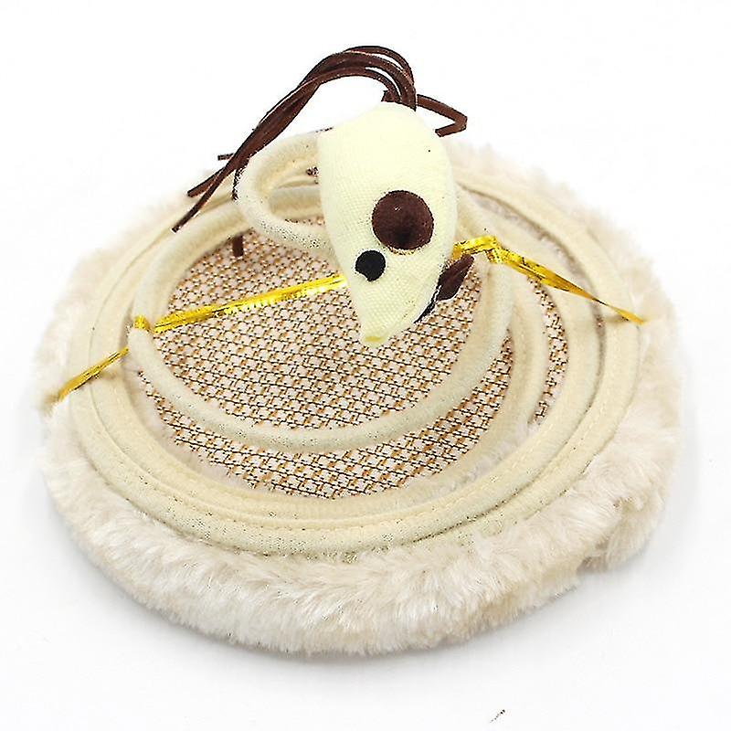 Pet Spring Mouse Toys, Good Elasticity, Scratch-resistant Toys, Cat Toys