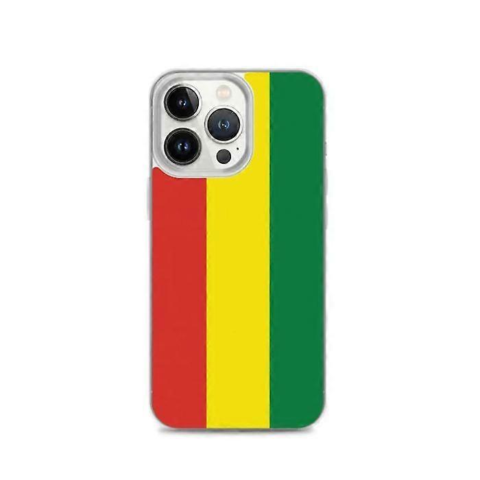 Bolivia Flag Phone Case - iPhone 13 Pro