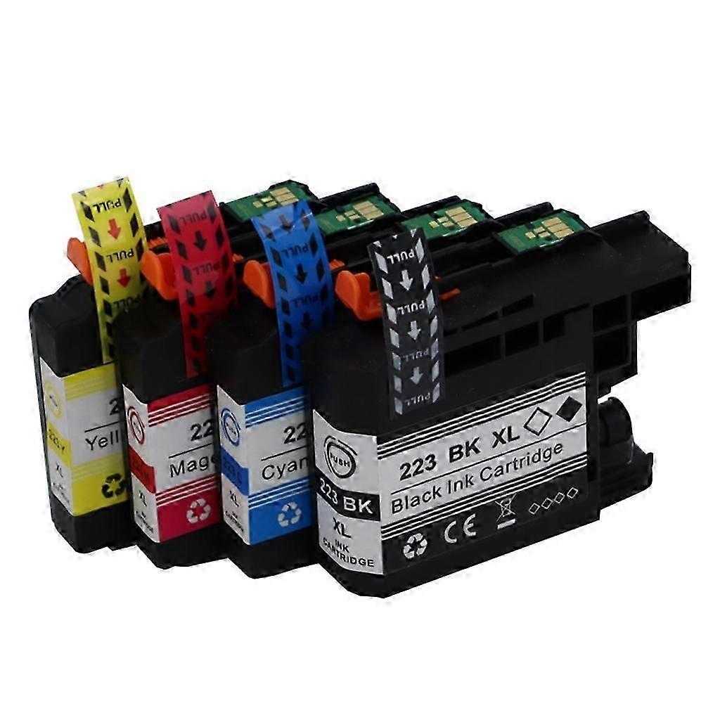 LC223 Ink Cartridges Replacement for Brother DCP-J4120DW DCP-J562DW MFC-J5320DW J880DW J5620DW Ink Cartridge Printer