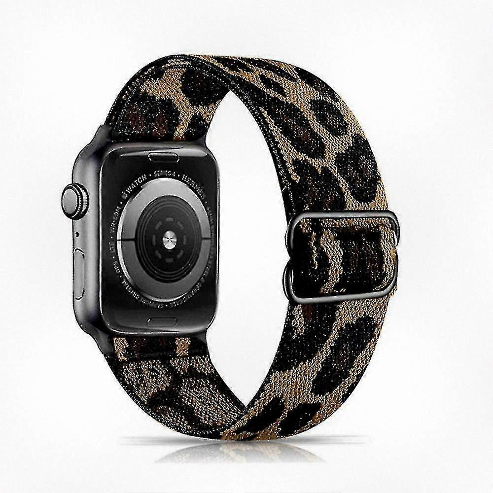 Adjustable Replacement Wrist Straps Compatible with Apple Watch SE Series 1 2 3 4 5 6 7