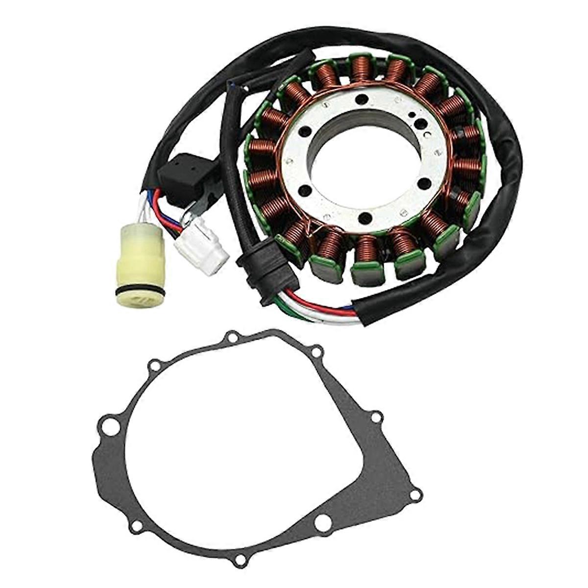 For Yamaha BIGBEAR Stator Coil Gasket Set