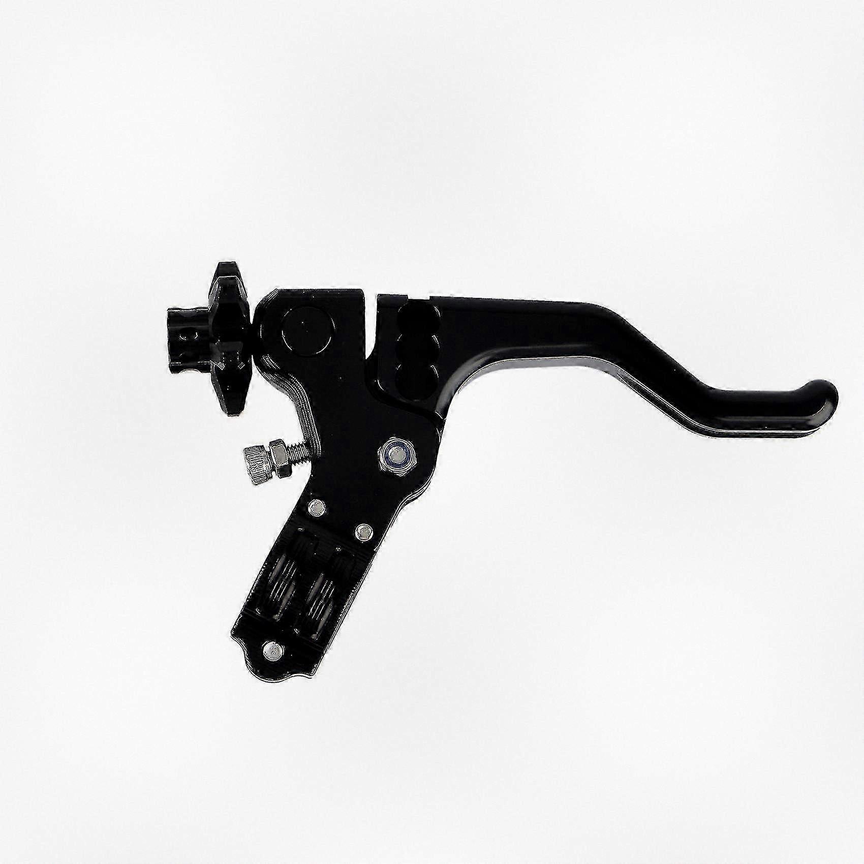 Motorcycle 22mm Short Performance Stunt Clutch Lever Easy Pull Left Lever, Compatible with Certain Brands, High Quality and Durable Design
