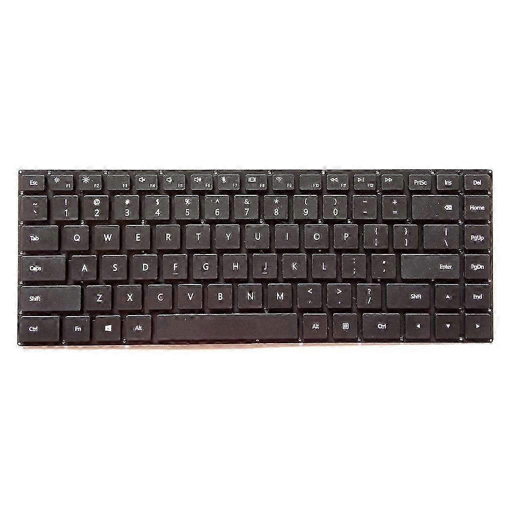 US Layout Replacement Keyboard for W50/W60--