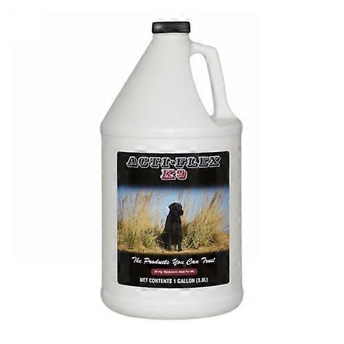 Cox Veterinary Laboratory Inc. Acti-Flex K9 Liquid Joint Supplement for Dogs, 1 Gallon
