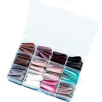 2025 Halloween nep-nagelstickers voor aangepast ontwerp - manicure kunstset voor meisjes en vrouwen