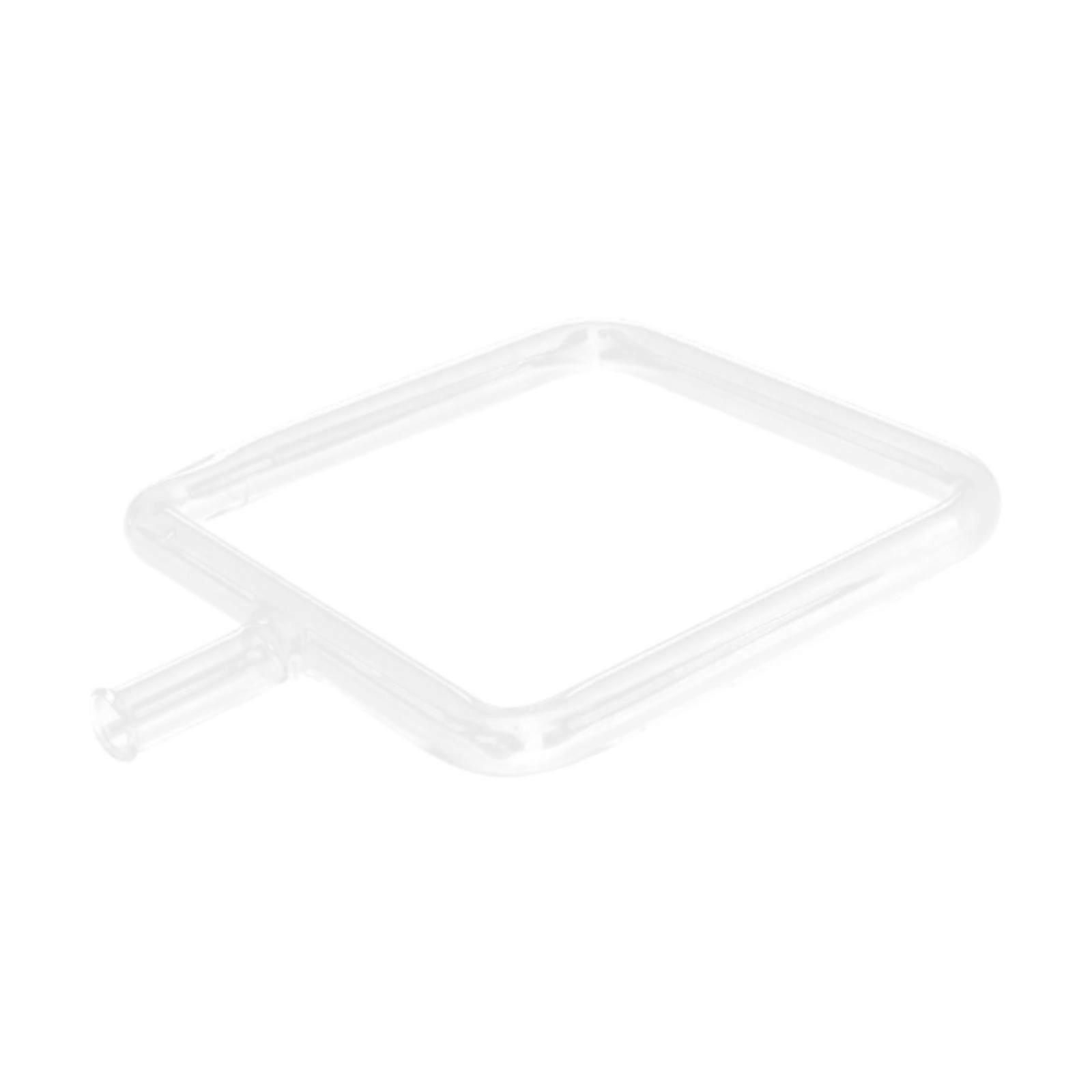 Liquid Convection Demonstrating Tool Clear Lab Physics Experiment Equipment