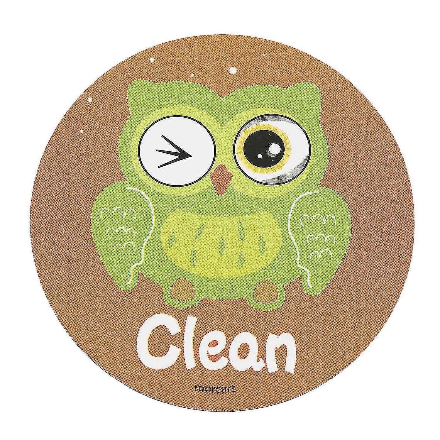 Refrigerator Labels Reversible Dishwasher Indicator Dirty Dishwasher Decal Dishwasher Dirty Indicato
