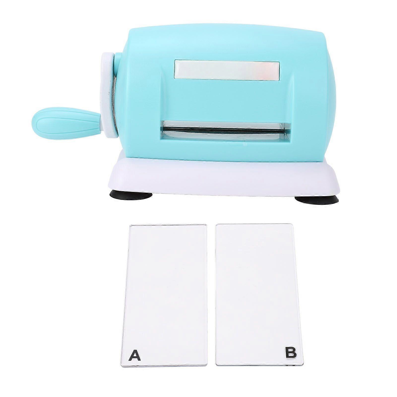 High quality DIY Die Cutting Machine DIY Mini Manual Die Cutting Embossing