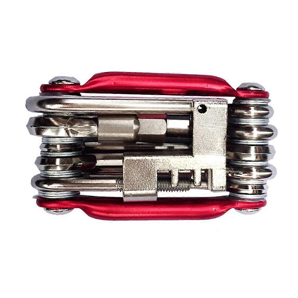 Professional Bike Tool Set, Compact Size with Full Functionality