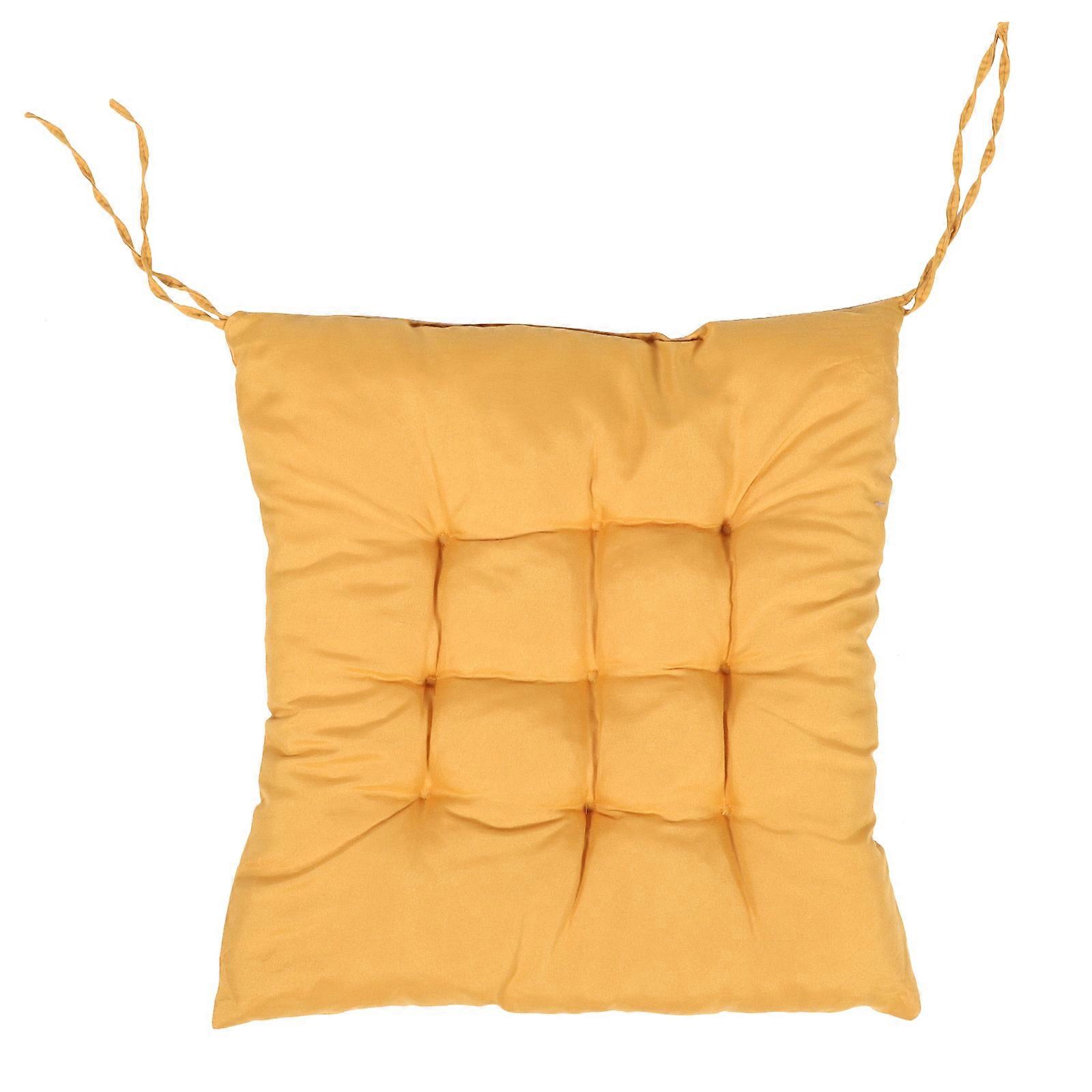 Cushioned Back Rest for Chairs, Versatile Usage, Enhances Everyday Seating