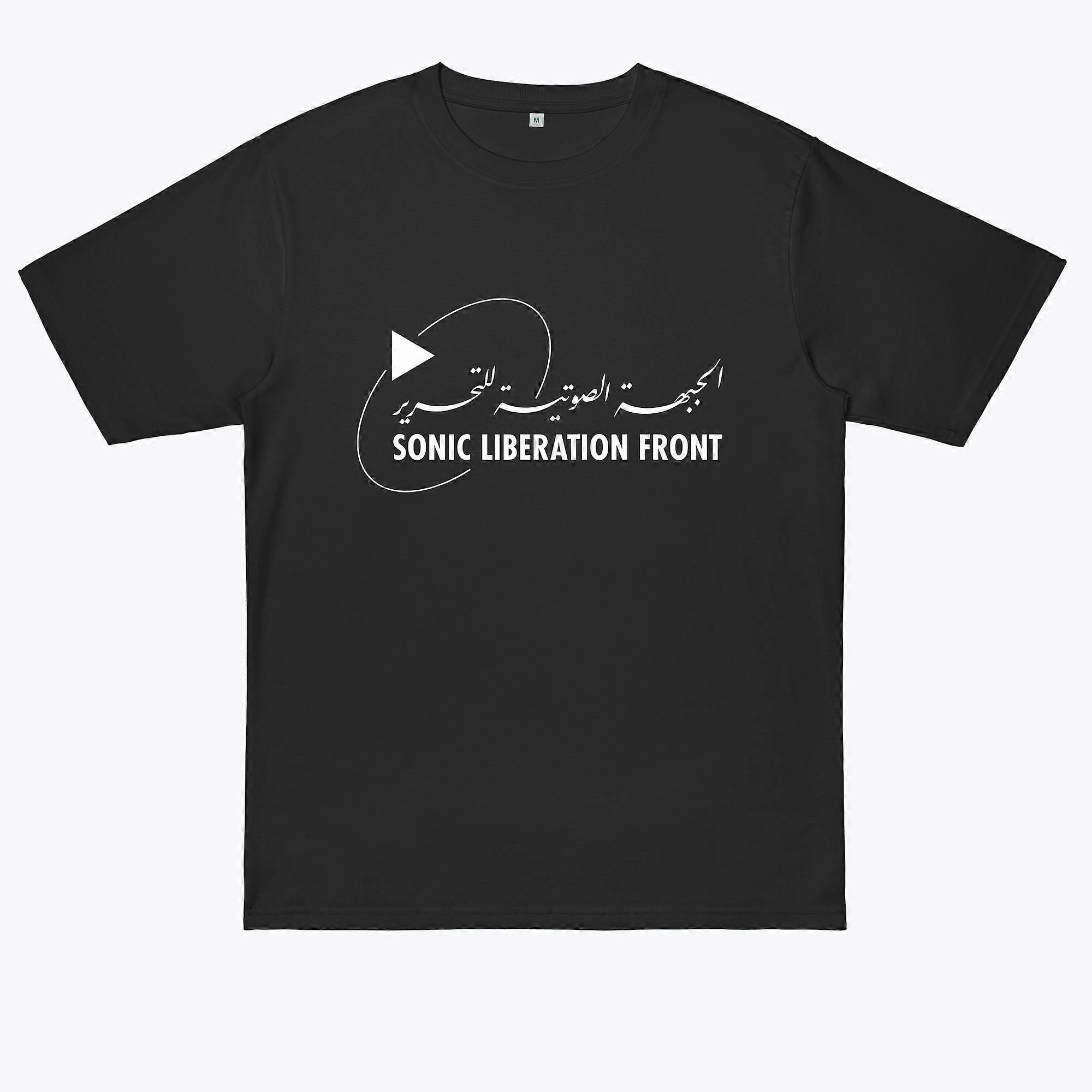 SONIC LIBERATION FRONT Radio Alhara T-shirt ROCKINSTONE