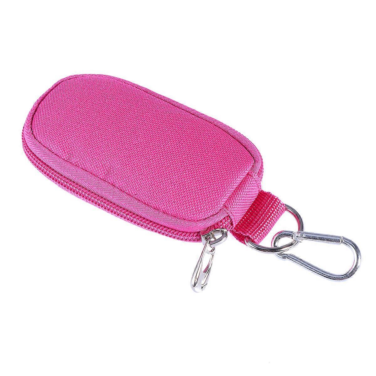 Portable Handle Bag Rosy Elegant Handle Transport for Storage Use Oil Cases