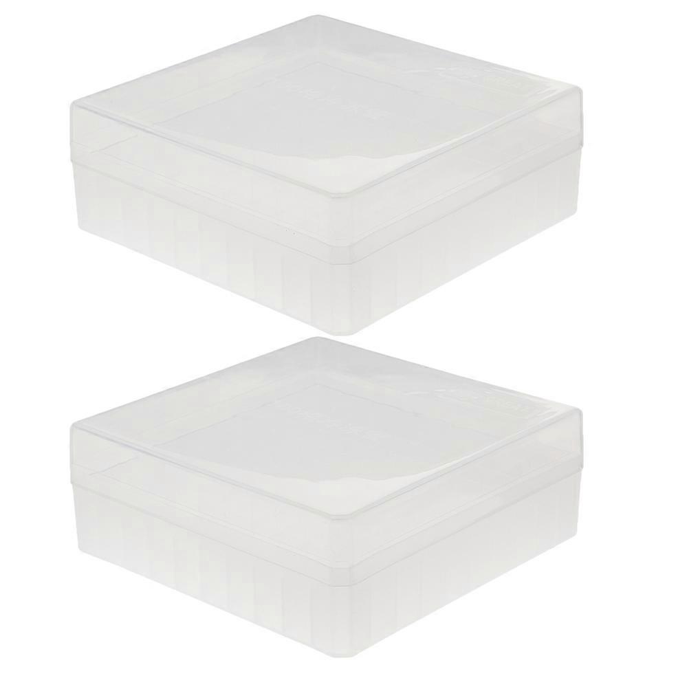 Vial Rack for Cryogenic Tubes, Compact and Secure Storage, Lab Essential