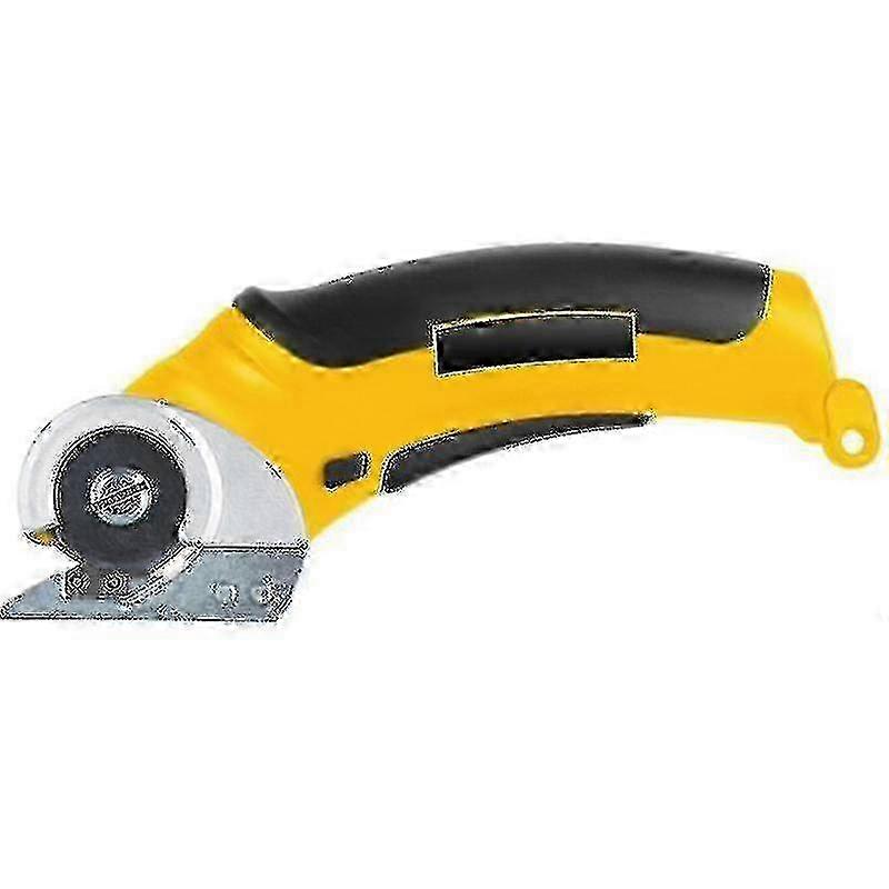 Cordless Electric Scissors - Handheld Multifunctional Cutting Tool for Fabric, Leather & Cloth