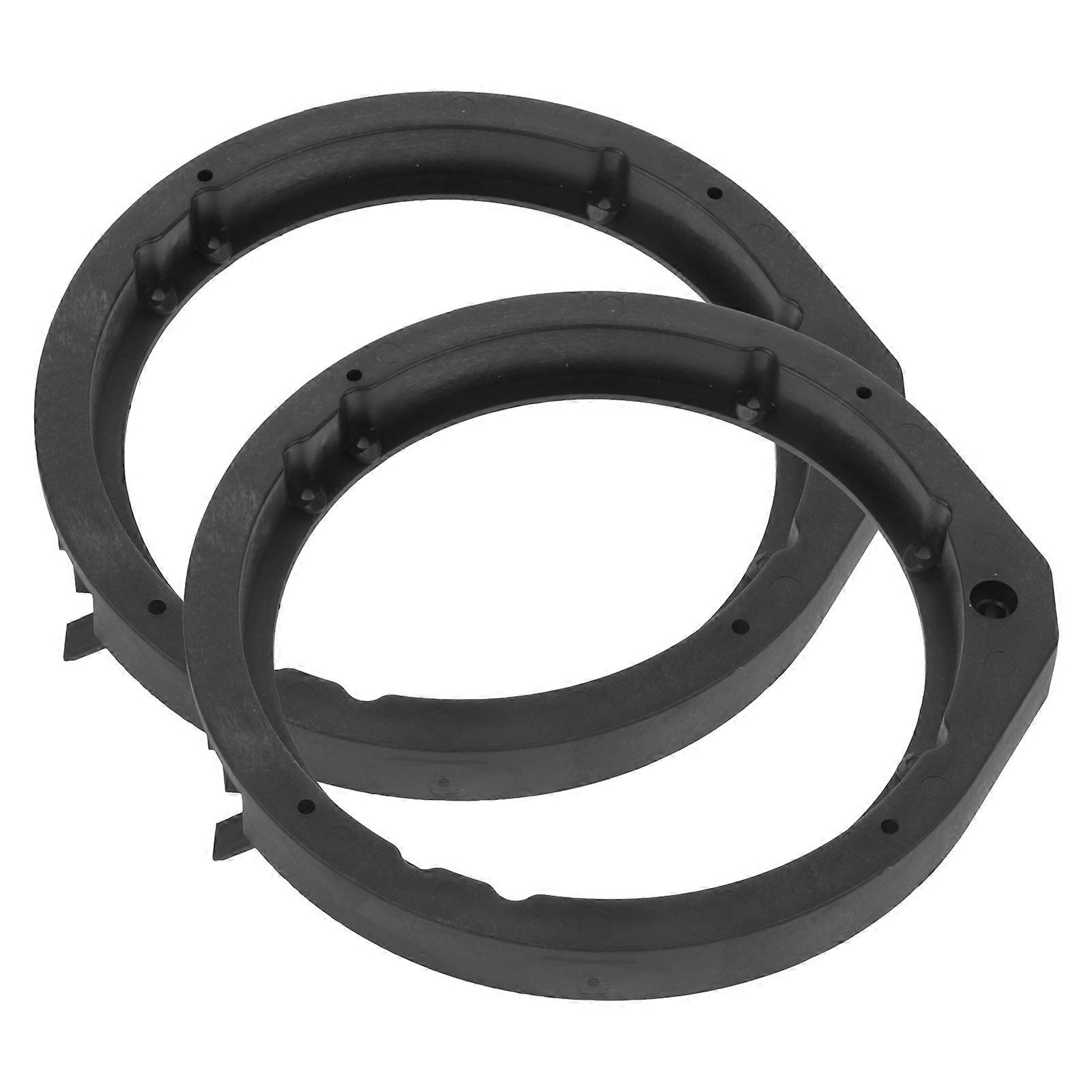 Car Stereo Spacer Ring Adapter for Speaker Installation – Lightweight Accessories for Enhanced Sound Quality and Easy Setup