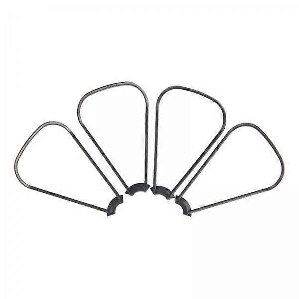 3-7pack 4Pcs Set Plastic Propellers Blade Guard Protector for LS-XT6 Mini