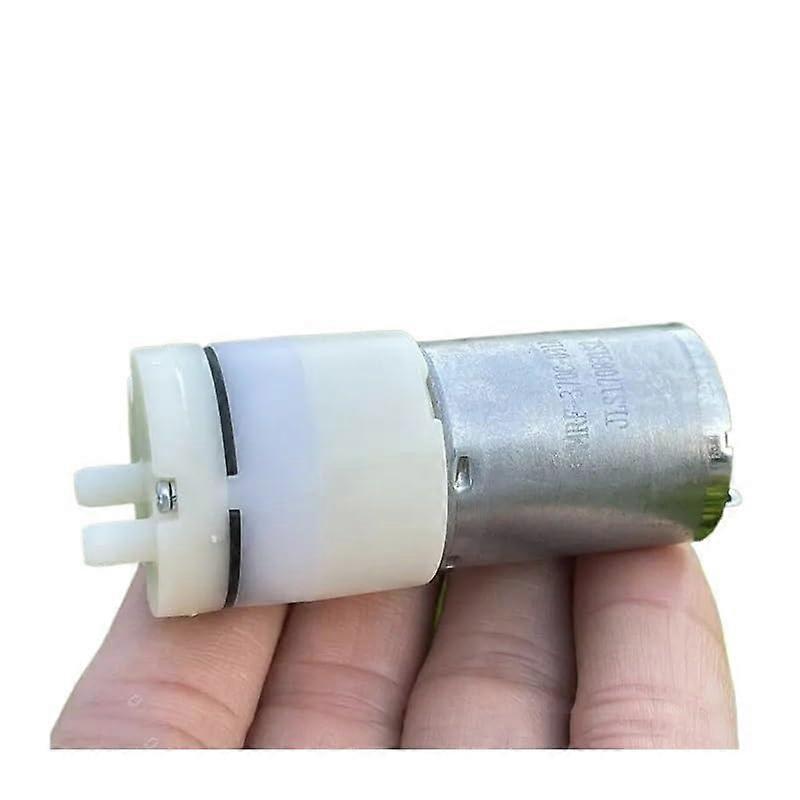 DC 3.7V6V 370 Electronic Starter Air Pump Self Priming Diaphragm Pump Motor Starters