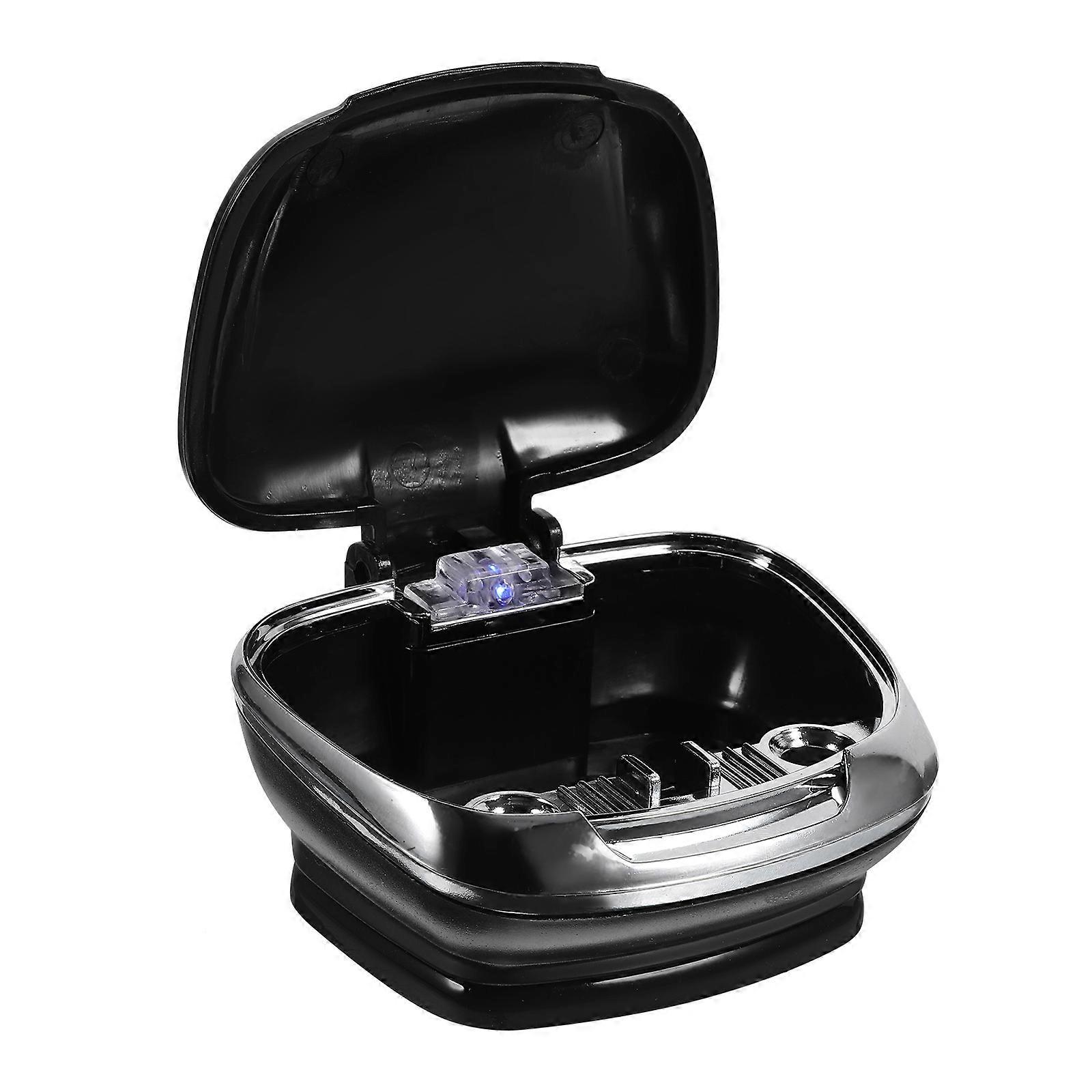 Enabled Car Ashtray, Keeps Interior Fresh, Durable and Easy Clean
