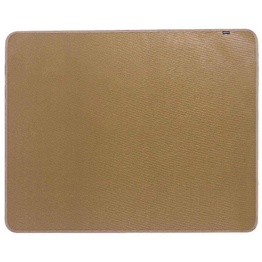 Fire Retardant Cushion Heat Resistant Blanket Outdoor Activities Rectangular Portable Fire Blanket 30x26cm Compact Foldable 1 Set