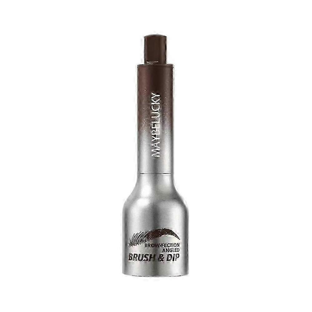 Brow-Fection, Brow Fection Angled Brush Dip, Waterproof Eyebrow Pen