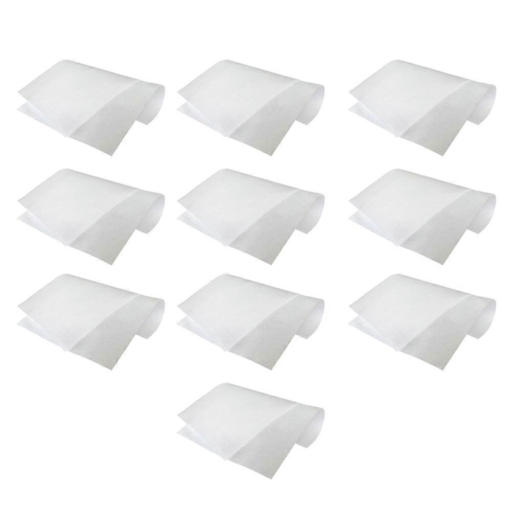 Air Conditioning Filter Papers Replacement Vent Filters for Air Conditioner Use 20Pcs