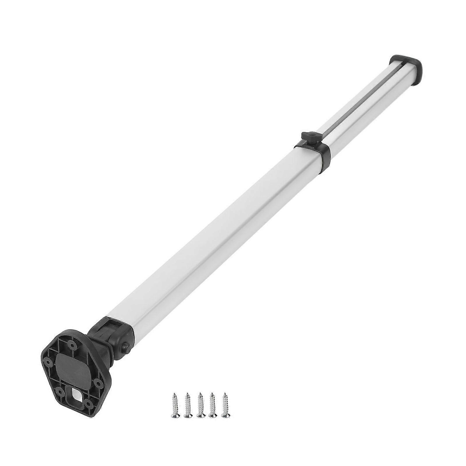 RV Folding Table Legs 20.3-31.3in Adjustable Height Aluminium Alloy Telescopic Table Leg for RV Travel Trailer