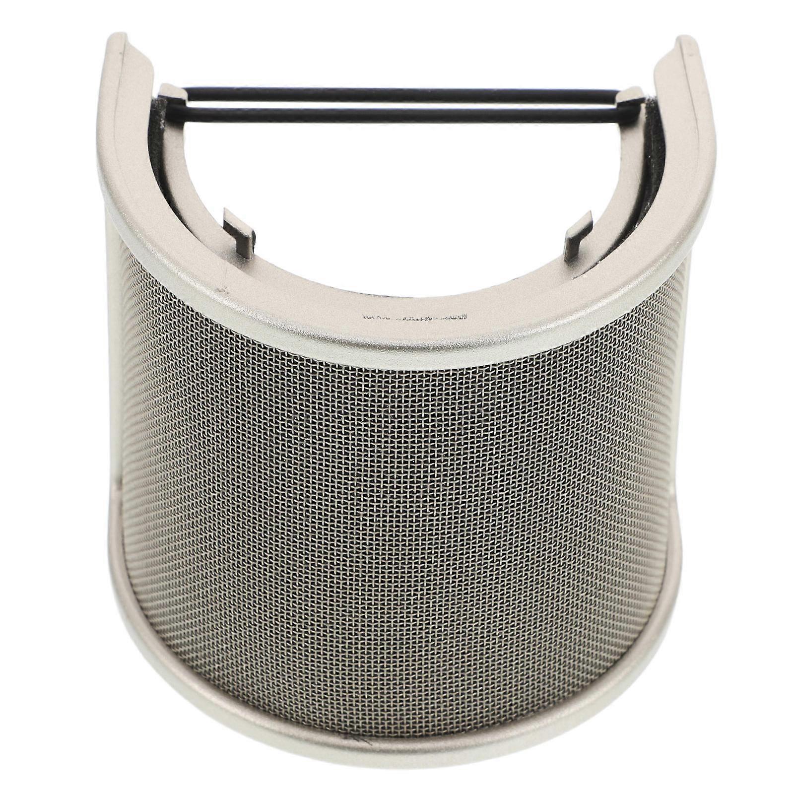 U Shaped Microphone Windscreen Shield for Noise Reduction and Pop Filter – Versatile Mic Accessory for Recording, Public Speaking, and Singing