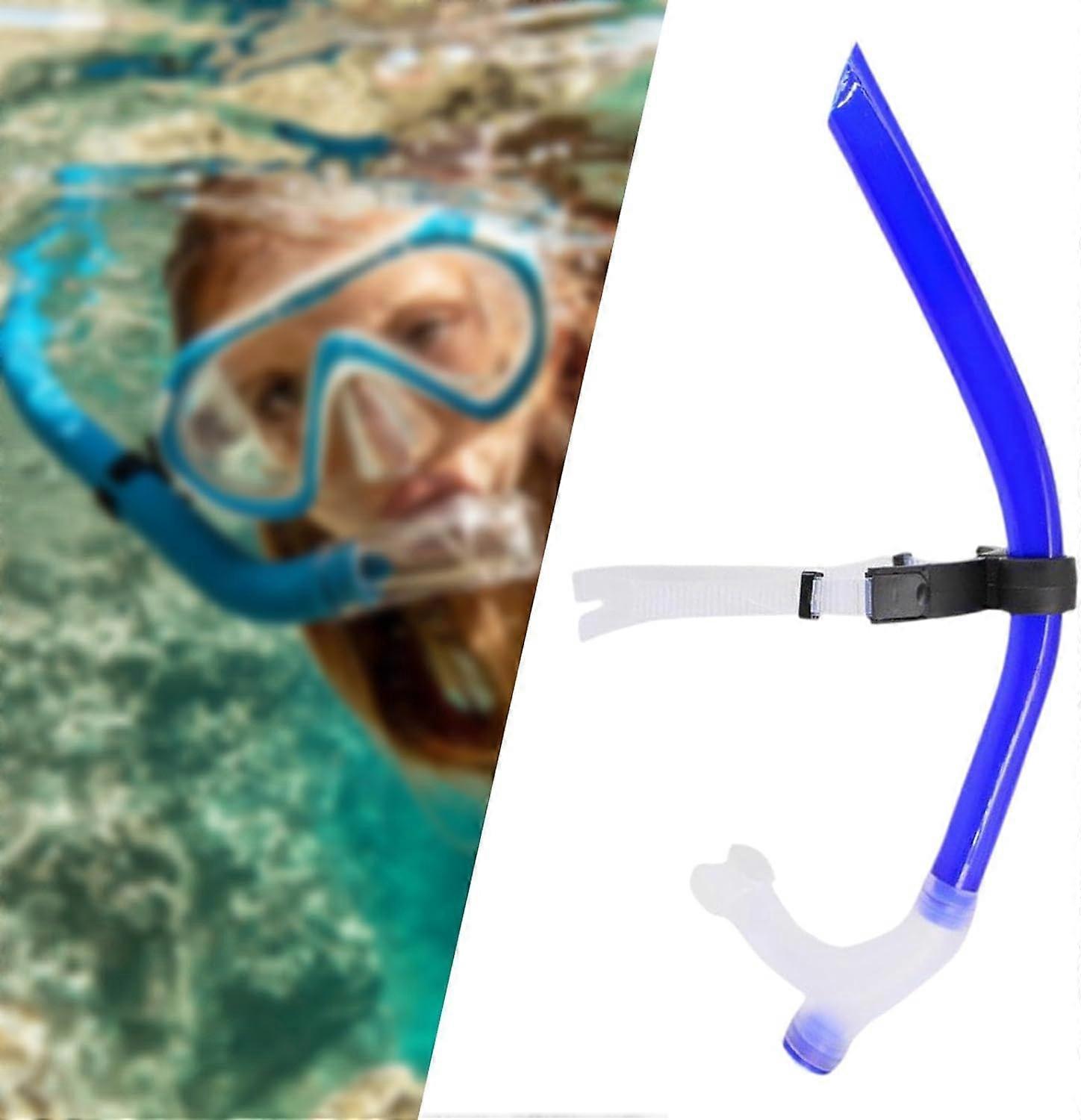 DIVI Snorkel Snorkeling Breathing Tube Diving Breathing Tube Safe