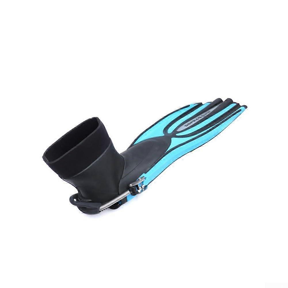 Replacement Fin Spring Strap for Snorkeling and Diving, Size S (22 cm), High-Quality Materials, Ideal for Water Adventures