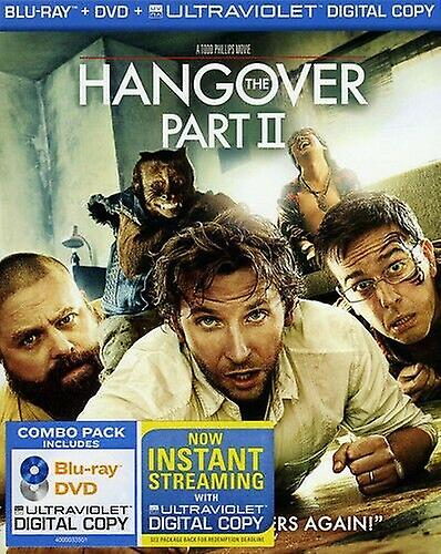 Hangover Part II [Blu-ray] [2011] [US Im DVD - Region 1