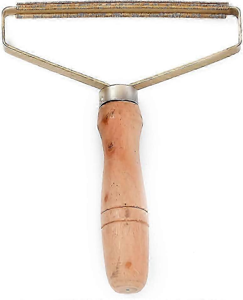 ماكينة حلاقة الوبر - فرشاة بيلينغ الملابس اليدوية - ماكينة حلاقة صغيرة محمولة - لأقمشة الوبر (1 قطعة أ)